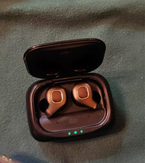 爱奇艺iQD50蓝牙耳机双耳真无线隐形入耳...