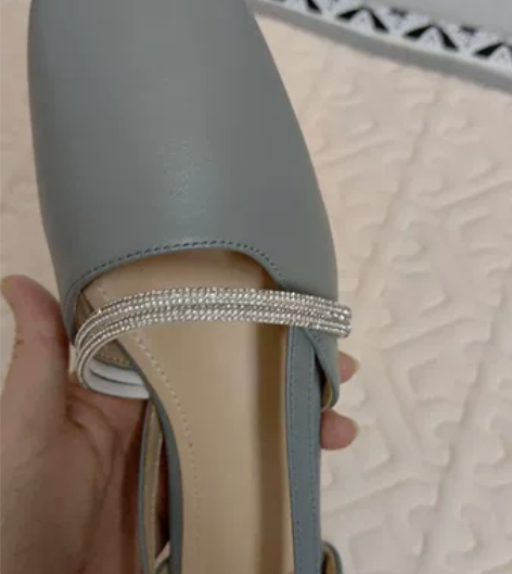 全新单鞋37码,一时头脑发热买了,现在又不...