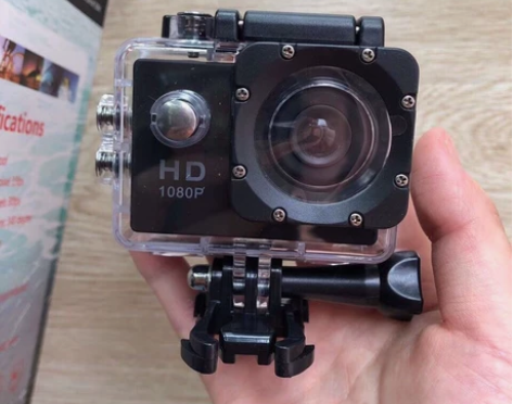 防水1080P运动摄像机摩托车山地车户外航...