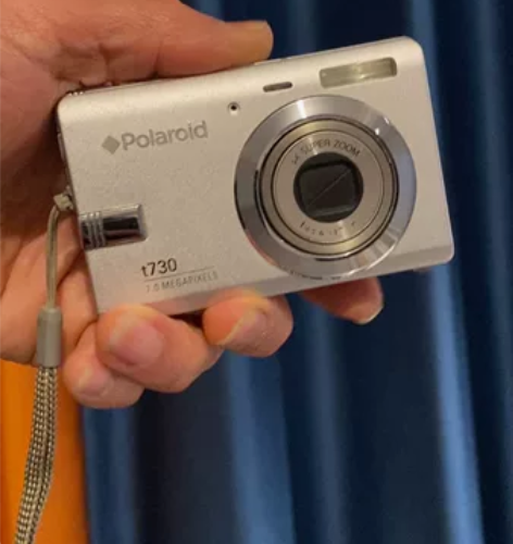 polaroid相机宝利来T730数码相机...