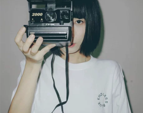 稀奇古怪研究所 Polaroid宝丽来相机...