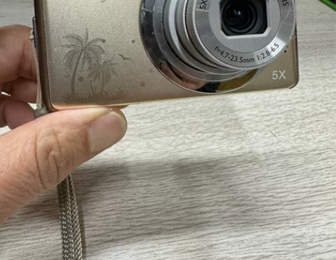 爱国者数码相机 DC-T200 实物拍摄，...