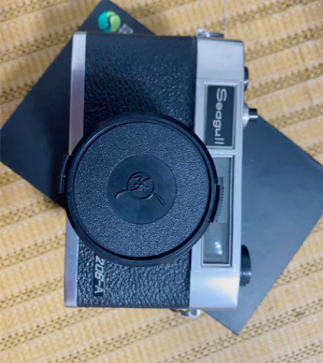 海鸥机械相机207-1 胶片单反相机 基本...