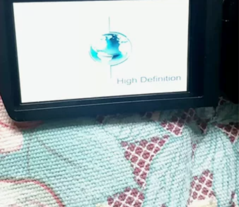 欧达摄像机 欧达d6摄像机，通电屏幕能亮 ...