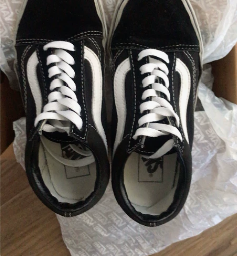 vans板鞋 36码 如图实拍 便宜转 感...