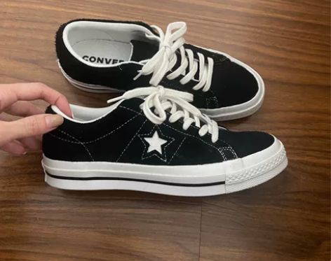 CONVERSE匡威 中性ONE STAR...