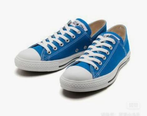 蝴蝶控日本代购 匡威 converse 帆...