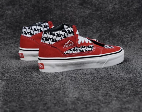 Fear Of God x Vans Mo...