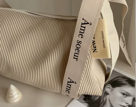 ?果柠莞尔 女士包  全新  大号 感兴趣...