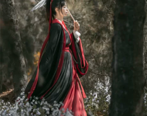 【丸子的逐梦令】绝版[梵莲]齐腰汉服男女款...