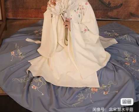 艺缕原创正品汉服女【牡丹记】厚款  L 上...