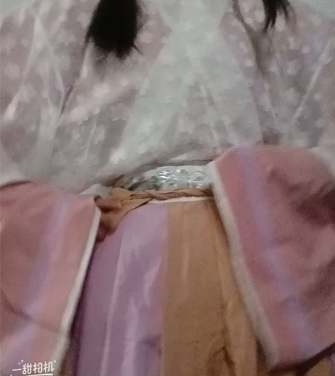 五五年家汉服 感兴趣的话点“我想要”和我私聊吧～￥80