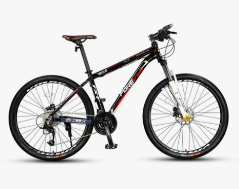 永久山地车自行车27/30变速油碟刹男女式...