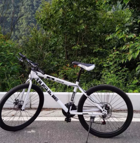 【包邮到家】特价处理全新山地车自行车男女中...
