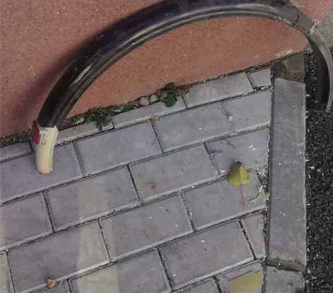 飞鸽28自行车挡泥瓦闲置转让给需要的人，全...