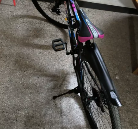 云宵 山地车自行车成人变速越野单车双减震赛...