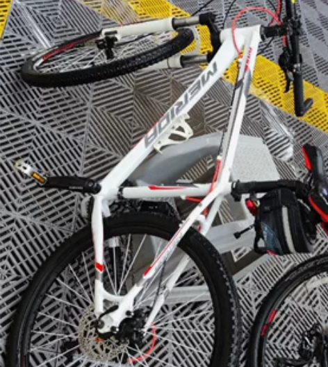 山地自行车、美利达战神27速，高碑店看车。...