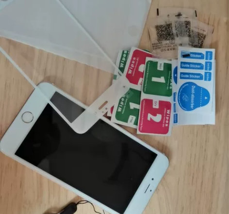 苹果6 6s 6plus全屏钢化膜iphone6Splus硬...