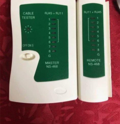 侧线仪  包邮 多功能网络测线仪电话线检测...