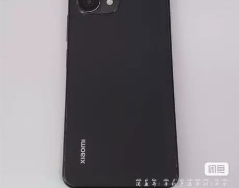 MIUI/小米 小米 11 青春版（5G）...