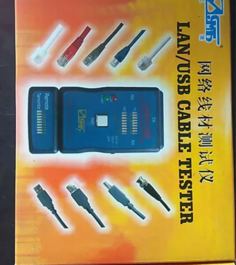 网络测试仪， 感兴趣的话点“我想要”和我私...