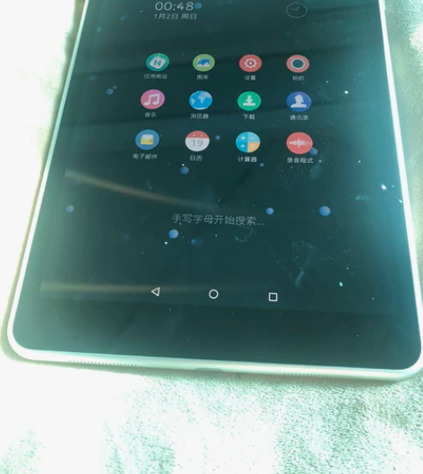 诺基亚n1平板电脑，正常使用，看电影听歌，...