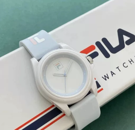出FILA斐乐手表 运动手表 只戴过一次 ...