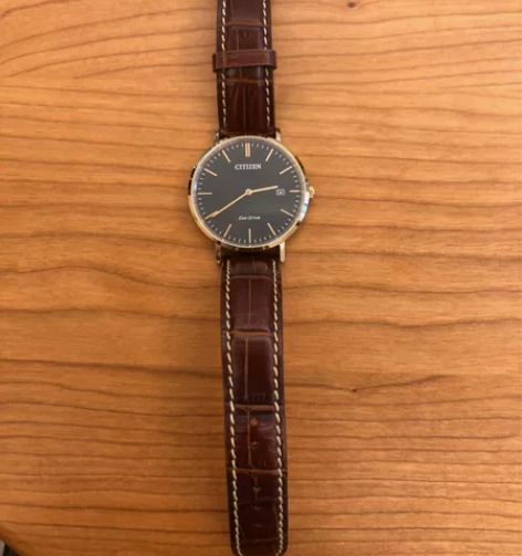 西铁城CITIZEN光动能手表AU1083...