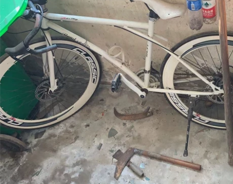 死飞成色如图 仅限自提六安市金安区双河镇 ...