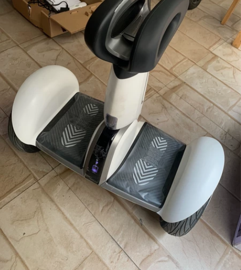 小米九号平衡车Plus 双轮智能遥控漂移两...