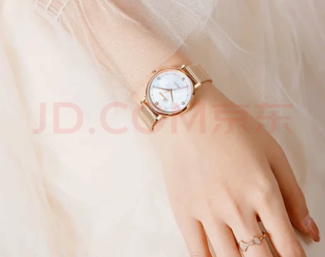 罗西尼(ROSSINI)手表女国表CHIC...