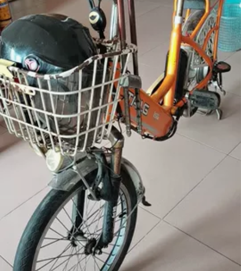 闲置台铃电动车，48V锂电池不能上牌，坑口...