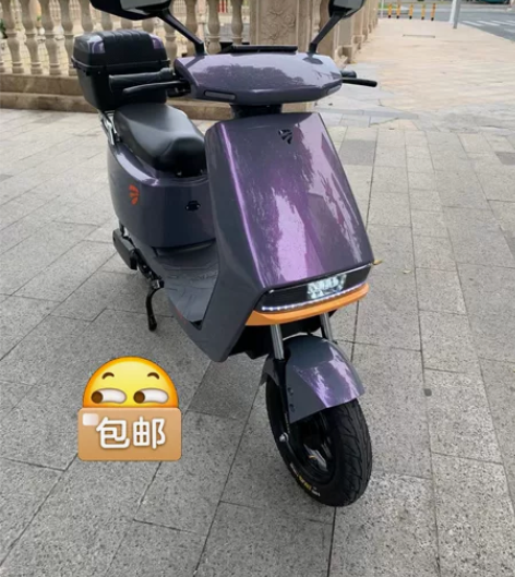 自用品牌大牛国标二手电动车转让，车子我买了...