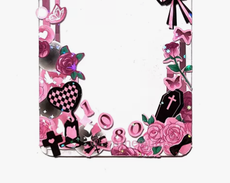 【卡套】福利价2r/个,不包,买两个送随机...