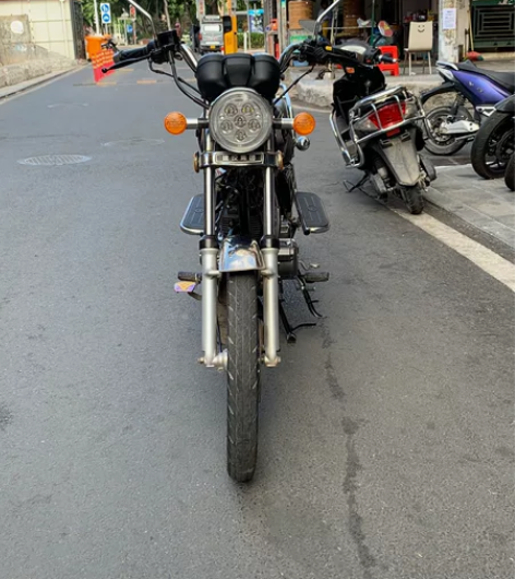 有牌有证 要过户 车况精品 国威牌 201...