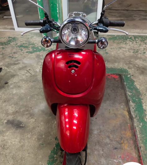 新大洲本田电动车，非常新，5个大电池 感兴...