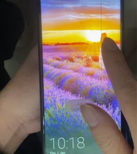 Nova3i 屏幕总成黑色带框保证全新全原...