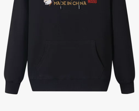 2022新款青少年连帽帽衫春秋纯棉外套加厚...