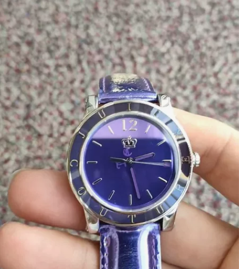 juicy couture 手表 原来美国...