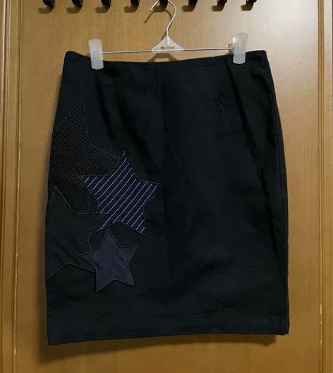 欧时力 ochirly铅笔裙 全新 适合腰...