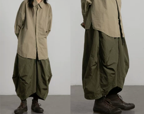 CryingCenter 山系户外军旅风 ...