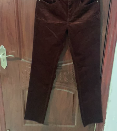 商场撤柜清仓处理，九牧王joeone男裤休...