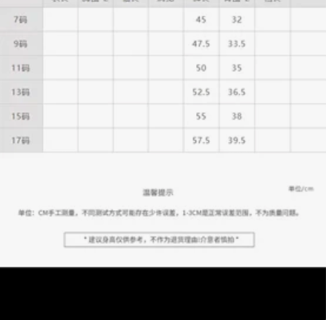 2022女童双口袋水洗背带牛仔裤 尺码看图...