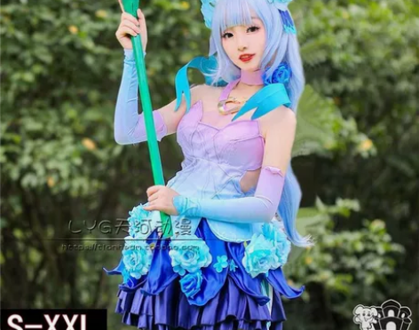 花间舞coss码大全套 感兴趣的话点“我想...