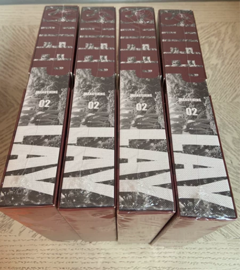 张艺兴二胎 全新未拆封 包邮 sheep ...