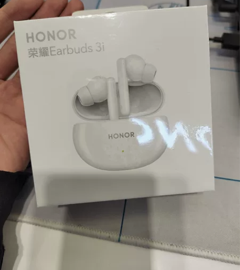 荣耀Earbuds 3i无线耳机 全新未拆...