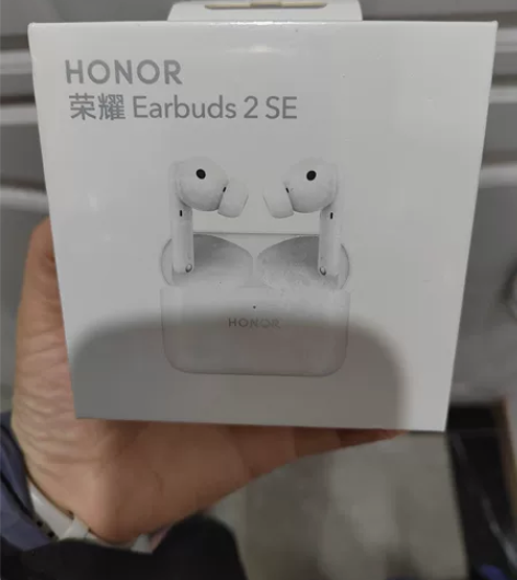 耳机全新转，荣耀（HONOR）Earbud...
