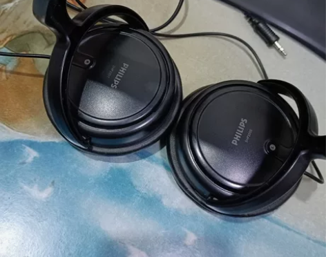 飞利浦HIFi耳机 飞利浦SHP2000，...