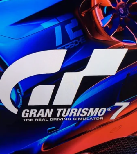 ps4pro 稀有港版7218B GT赛车...