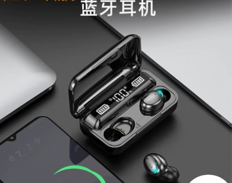 诺必行X28蓝牙耳机真无线运动蓝牙双耳机入...